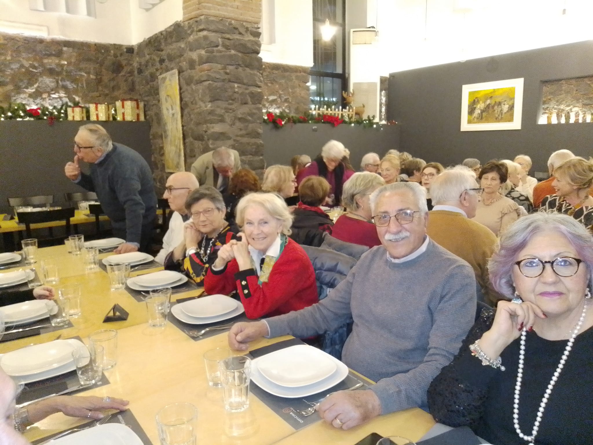 Serata Pizzeria Soci UNITRE